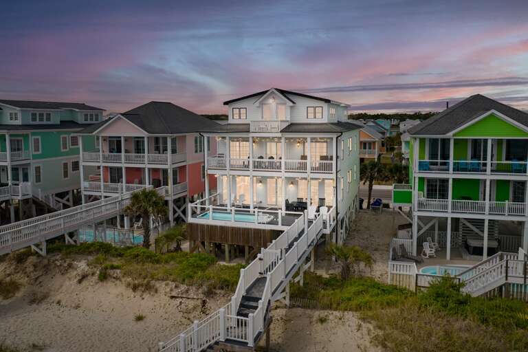 Ocean Side of House
CAM 7-24-25