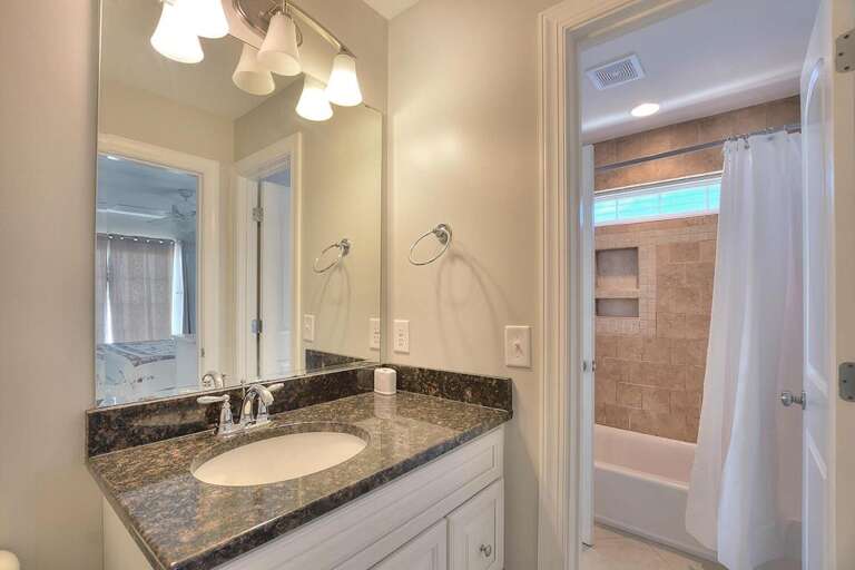 Full Bathroom Vanity
