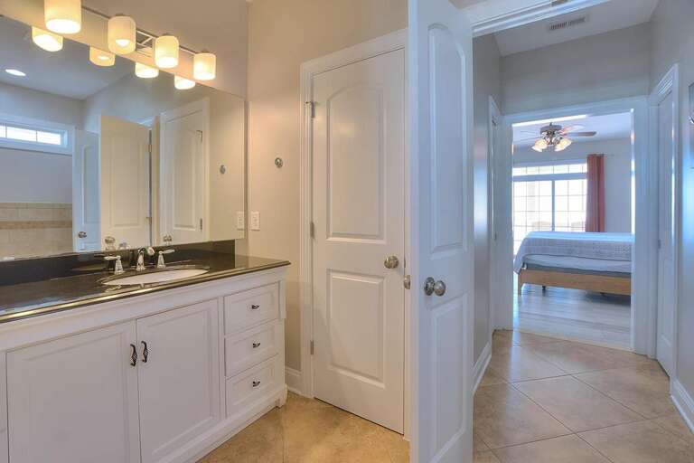 Full Bathroom Vanity
