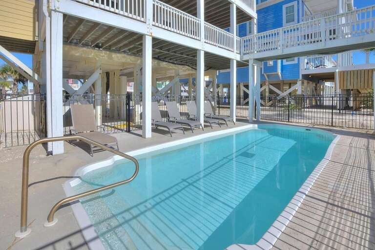 Pool and More Lounge Chairs