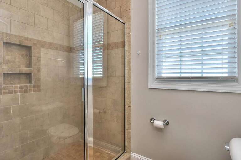 Walk in Shower