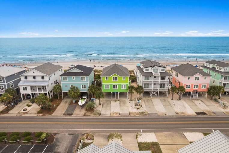 Aerial Views