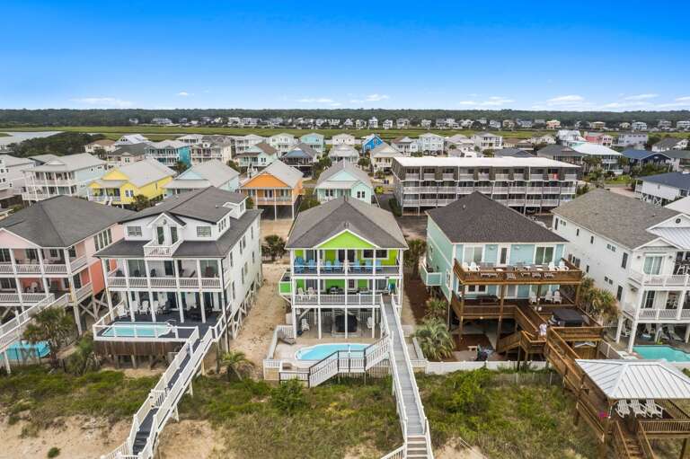 Aerial Views
