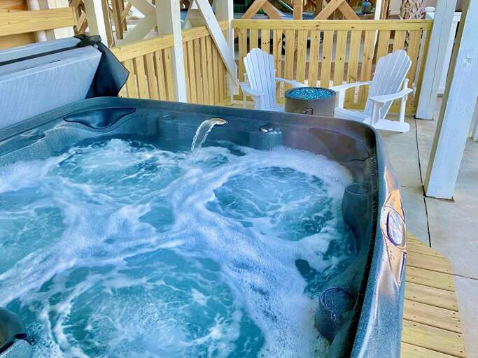 Hot Tub
