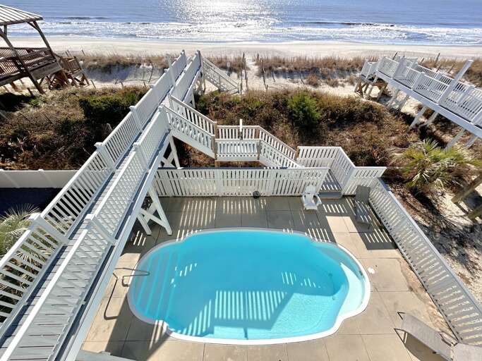 Pool & Beach 
JR 12/12/24