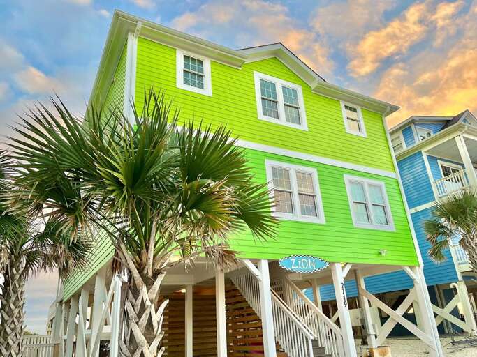 Zion O Photo 2 Street Side View of Home