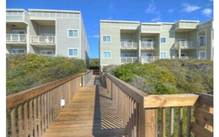 Outside of Condo