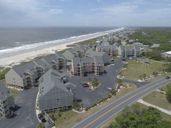 Aerial Views