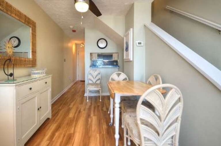 Dining Area Kitchen