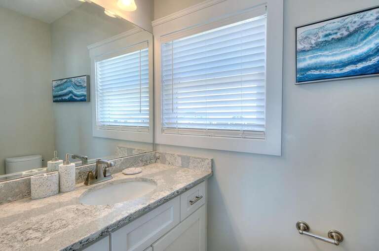 Bathroom 
GW 6.14.24