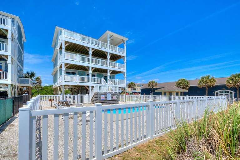 Ocean Side of House
GW 6.14.24