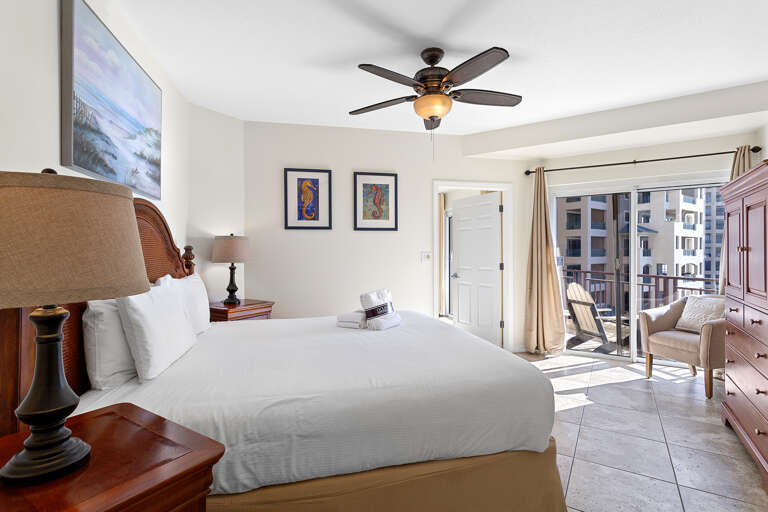 Westwinds 4758 Master Bedroom