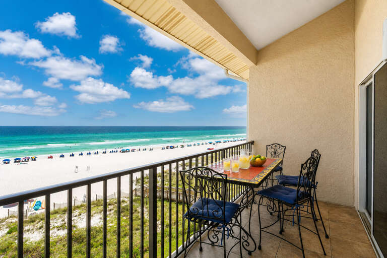 Windancer 409 Balcony