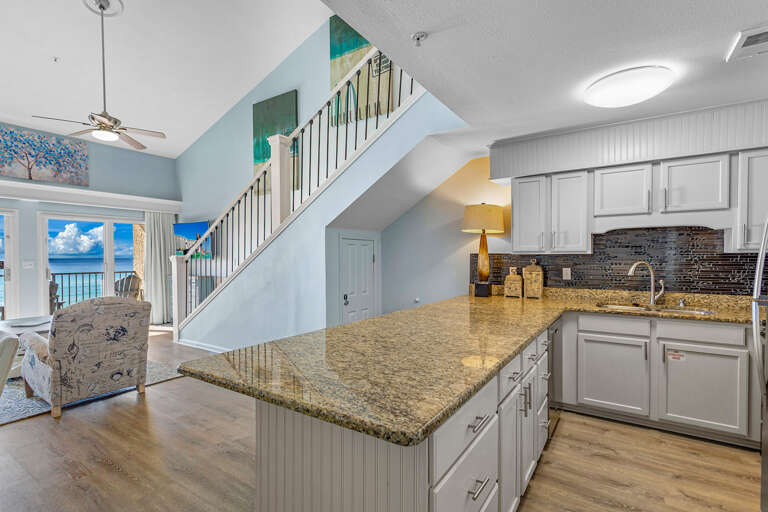 Windancer 410 Kitchen Alt