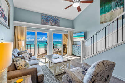 Windancer 410 Living Room