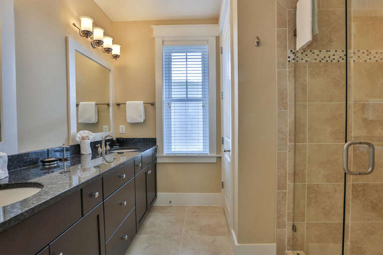Master Bath!