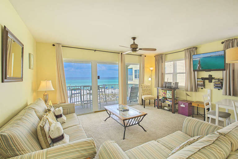 Commodore's Retreat 207 1 Bedroom Vacation Rental Property in Seagrove