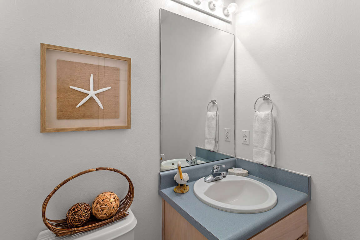 310 Legends Half Bath 310 Legends Half Bath