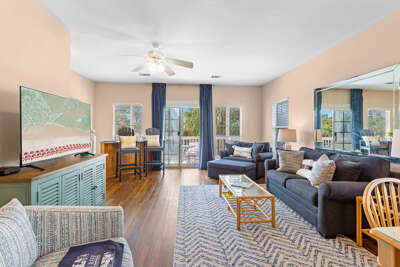 310 Legends Living Room
