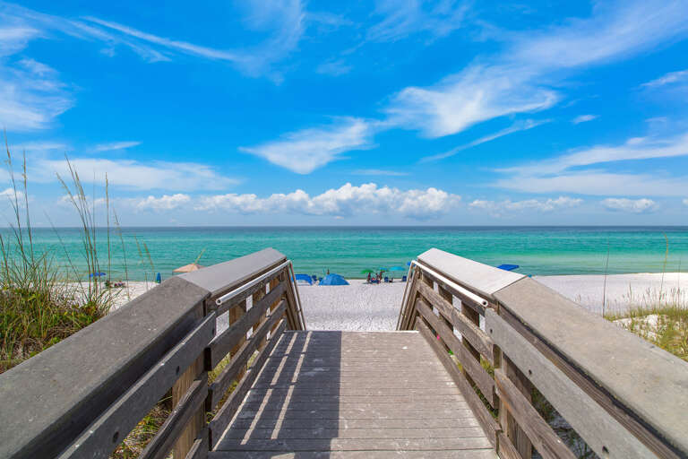 The Legends Beach