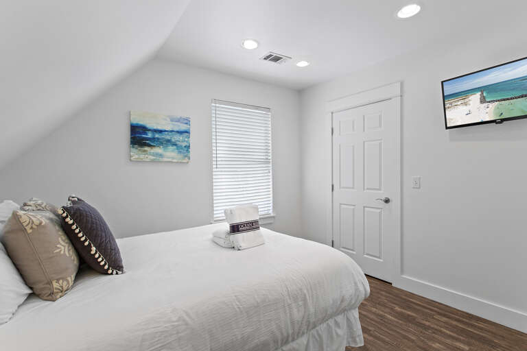 On Point Guest house Bedroom