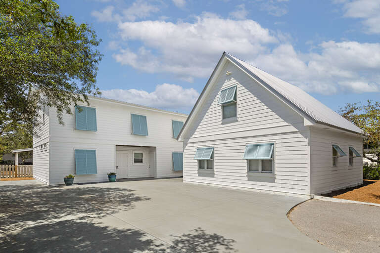 On Point Guest House Exterior