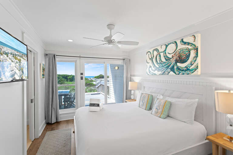 Sea Haunts 3A Guest Bedroom 2 Sea Haunts 3A Guest Bedroom 2