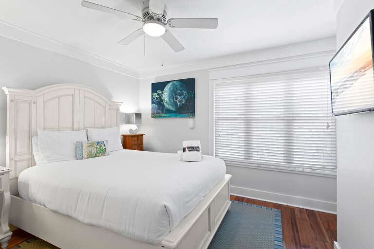 Sea Haunts 3A Guest Bedroom Sea Haunts 3A Guest Bedroom