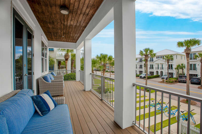 Once Upon A Tide Balcony Once Upon A Tide Balcony