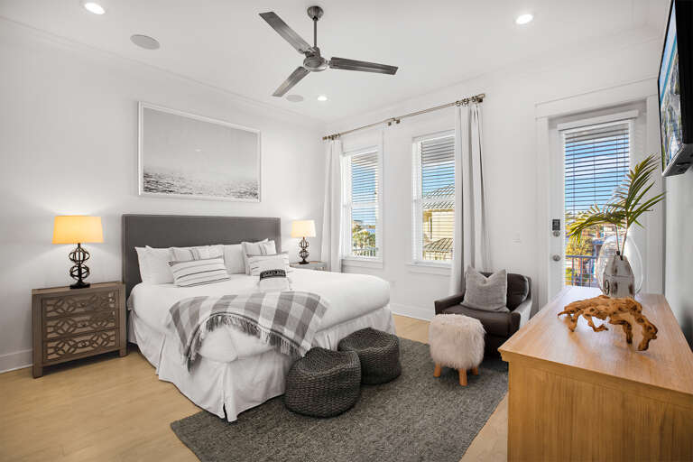 Once Upon A Tide Master Bedroom Once Upon A Tide Master Bedroom