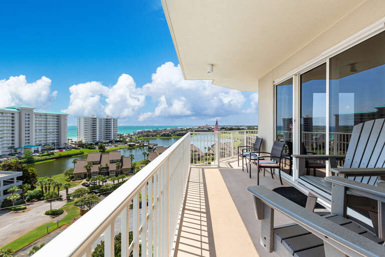Ariel Dunes I 910 Balcony Alt