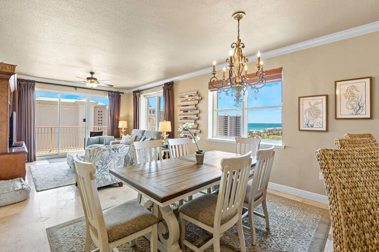 Ariel Dunes I 910 Dining