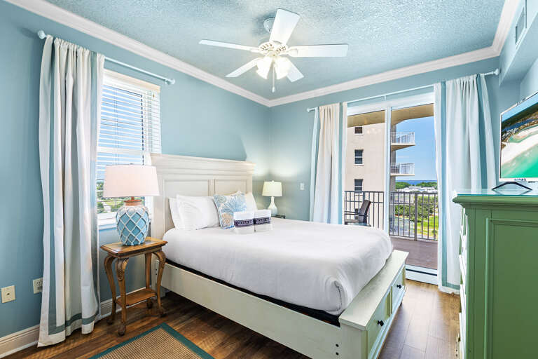 Ariel Dunes I 910 Guest Bedroom