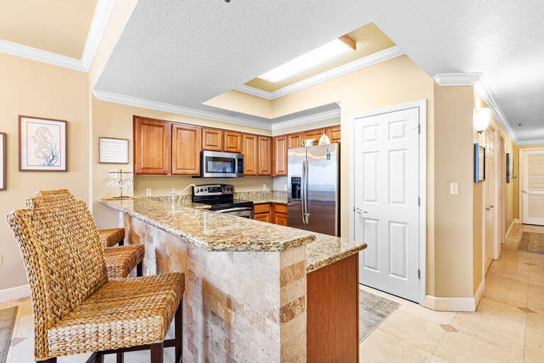 Ariel Dunes I 910 Kitchen