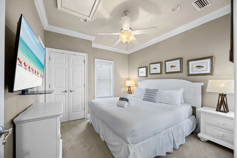 Paradis Guest House Bedroom
