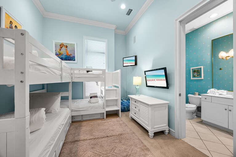 Paradis Guest Bedroom 3 Alt