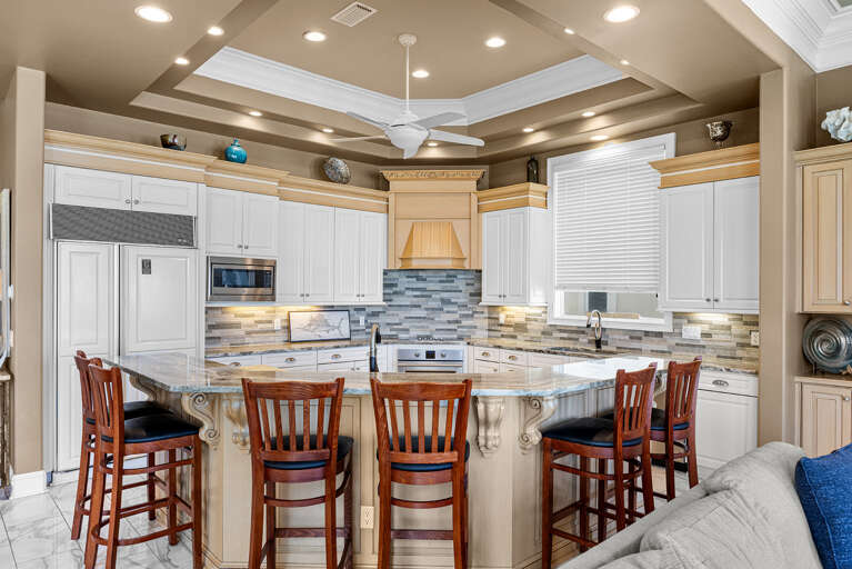 Paradis Kitchen