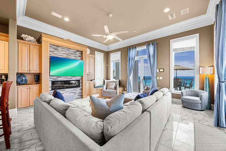 Paradis Living Room Alt
