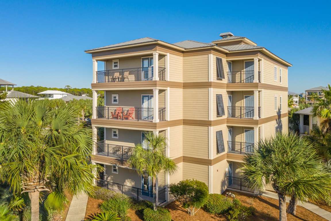 Sable Pointe West 101 Seacrest Beach 4 Bedroom Rental Condo (145447