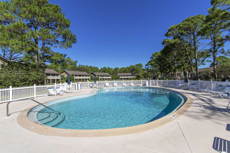 Seascape Resort Golden Pond Pool New