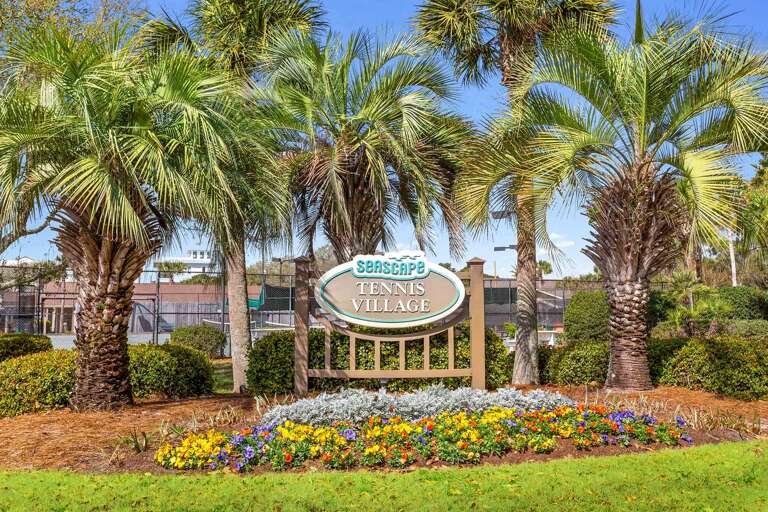 Seascape Resort Tennis Village
