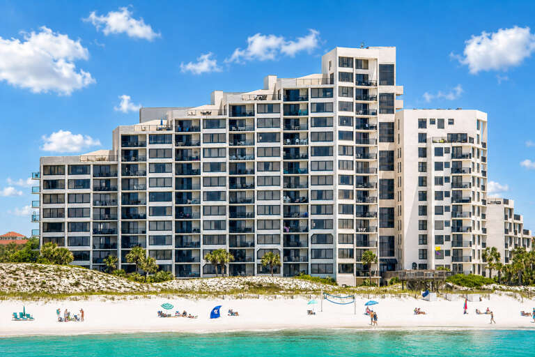 Beachside Towers I