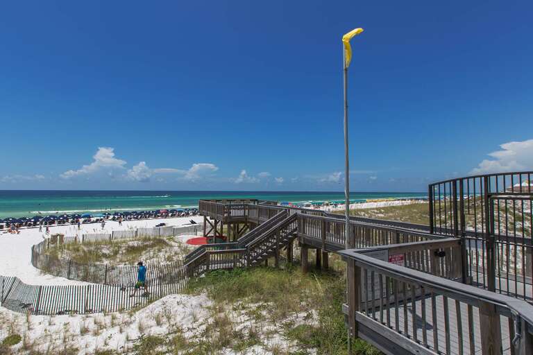 Beachside-Towers-I-Beach-Access