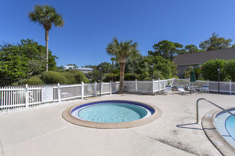 Seascape Resort Tennis Village Kiddie Pool New