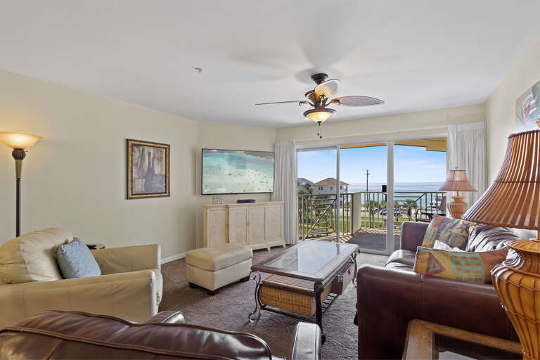 Amalfi Coast 407A Miramar Beach, FL 5 Guests