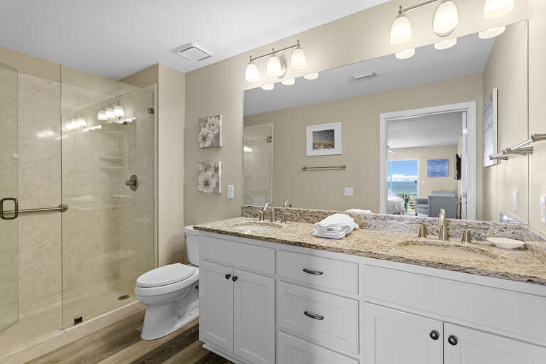 Amalfi Coast 415B Master Bathroom