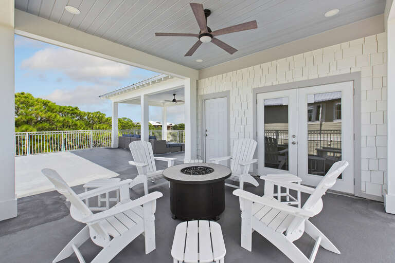 About Time at Redfish Balcony Alt 2 About Time at Redfish Balcony Alt 2