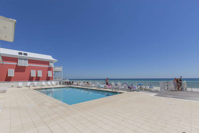 Carillon Beachfont Pool