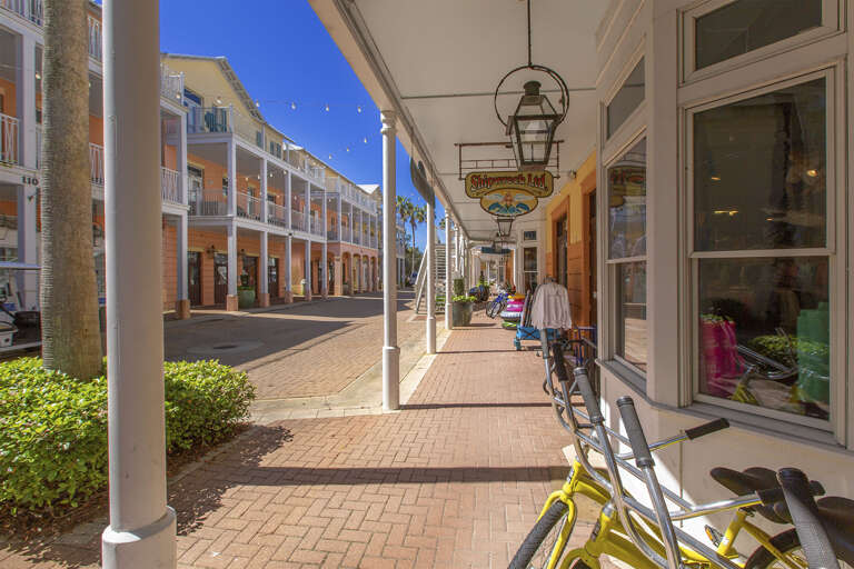 Carillon Beach Shopping