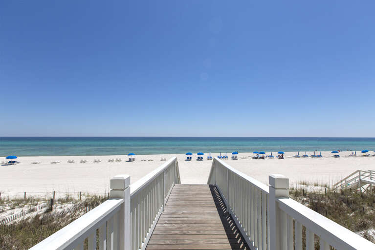 Carillon Beach Boardwalk